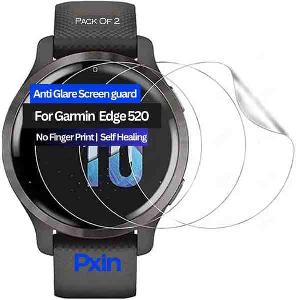 Garmin Edge 520 Anti Glare Screen Guard