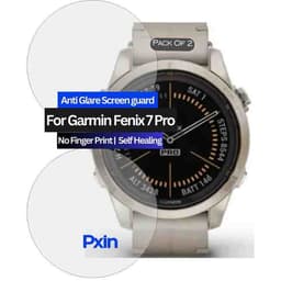 Garmin Fenix 7 Pro Anti Glare Screen guard
