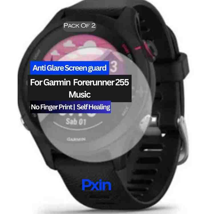 Garmin Forerunner 255 Music Anti Glare Screen Guard