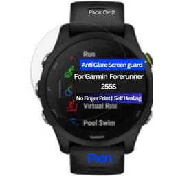 Garmin Forerunner 255S Anti Glare Screen Guard