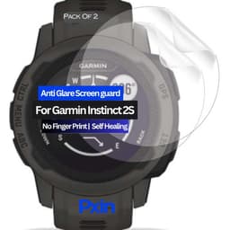 Garmin Instinct 2S Anti Glare Screen Guard