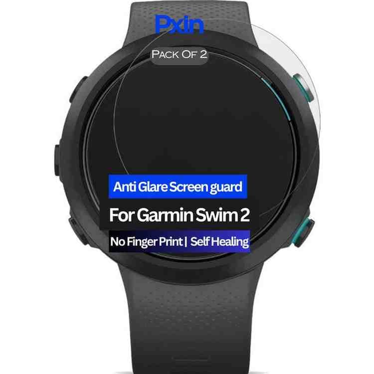 Garmin Swim 2 Anti Glare Screen Guard
