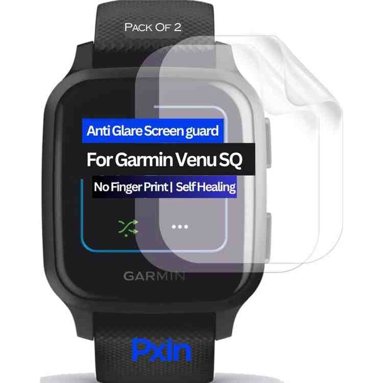 Garmin VenuSQ Anti Glare Screen Guard