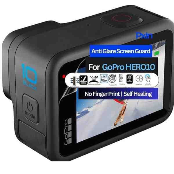 GoPro HERO10 Anti Glare Screen Guard