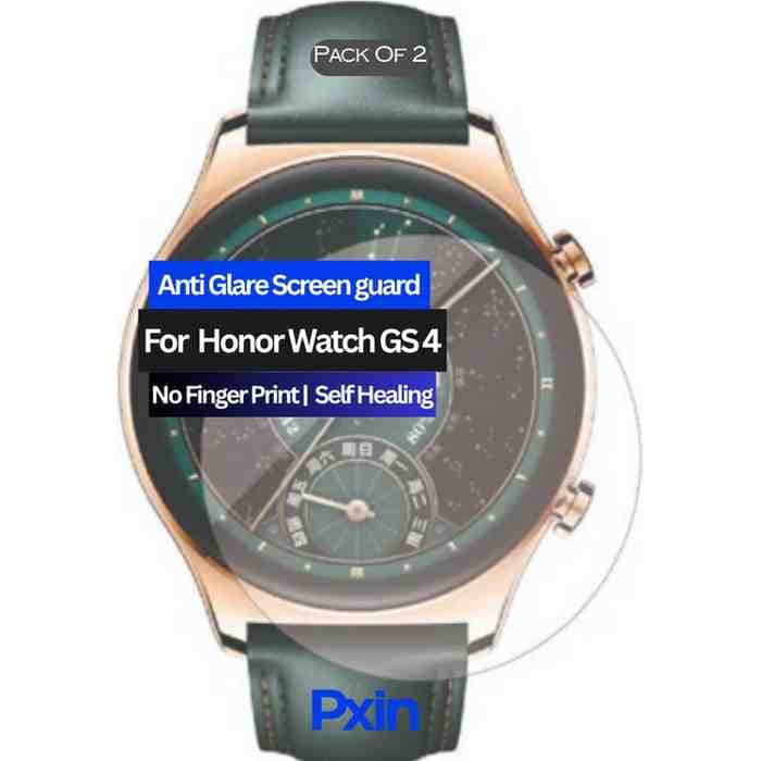 Honor Watch GS 4 Anti Glare Screen Guard