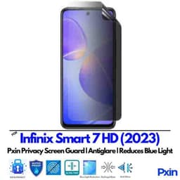 InfinixSmart7HD2023 Privacy Screen Guard