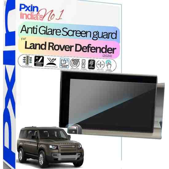 Land Rover Defender (2024) Anti Glare Screen Guard