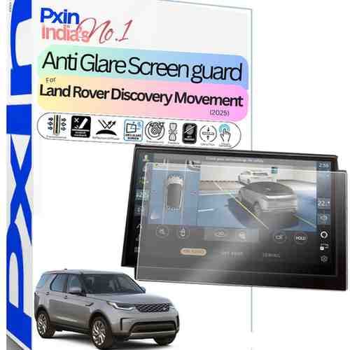 Land Rover Discovery Movement (2025) Anti Glare Screen Guard