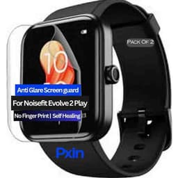 Noisefit Evolve 2 Play Anti Glare Screen Guard