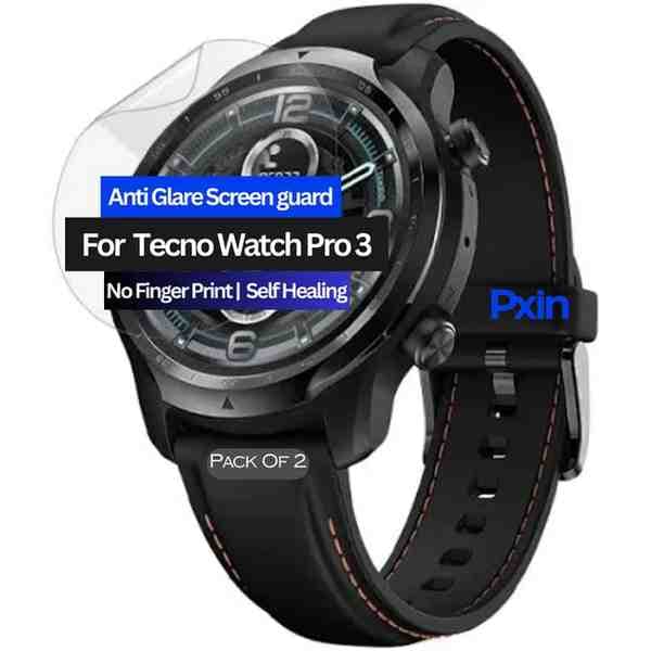 Tecno Watch Pro 3 Anti Glare Screen guard