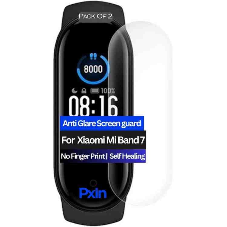 Xiaomi Mi Band 7 Anti Glare Screen Guard