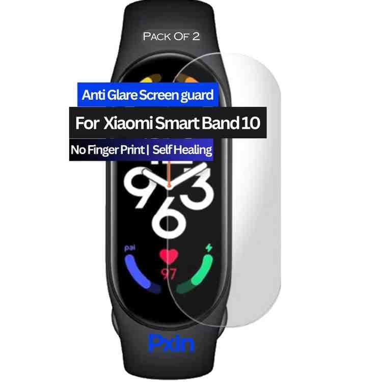 Xiaomi SmarXiaomi SmartBand10 Anti Glare Screen Guard