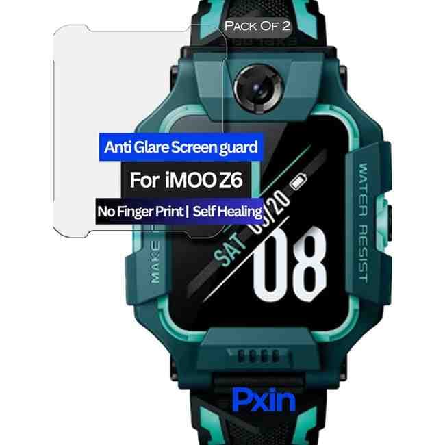 iMOO Z6 Anti Glare Screen Guard