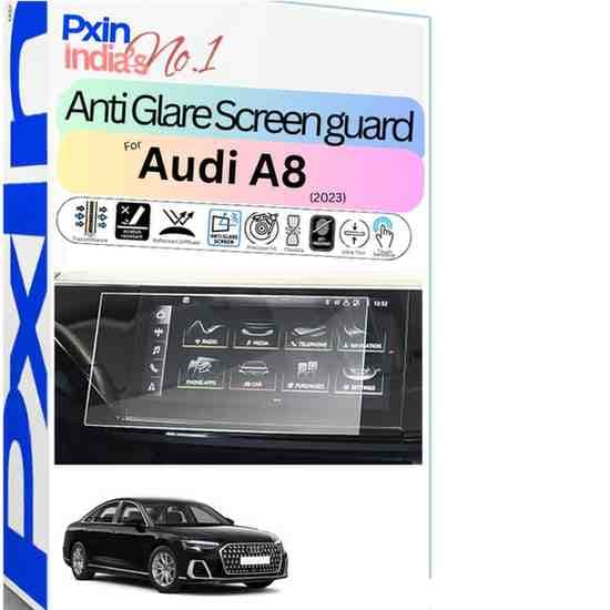 Audi A8 2023 Anti Glare screen guard