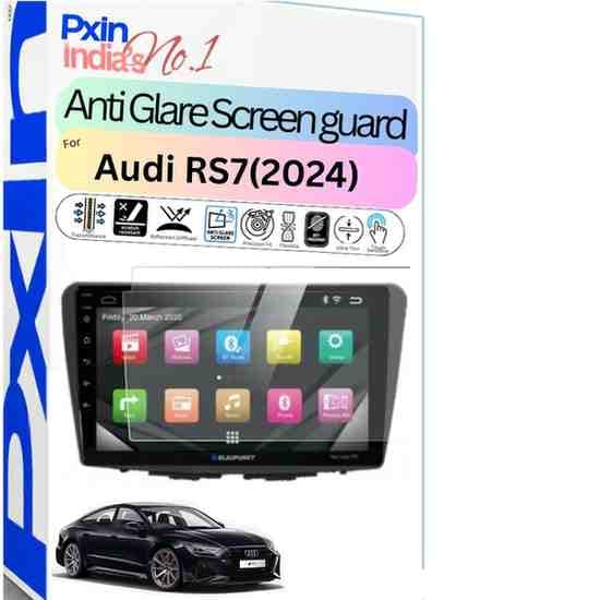 Audi RS7 (2024) Anti Glare screen guard