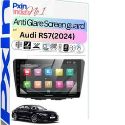 Audi RS7 (2024) Anti Glare screen guard