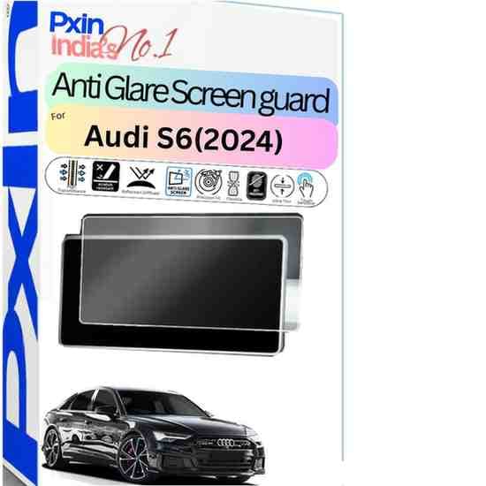 Audi S6 2024 Anti Glare screen guard