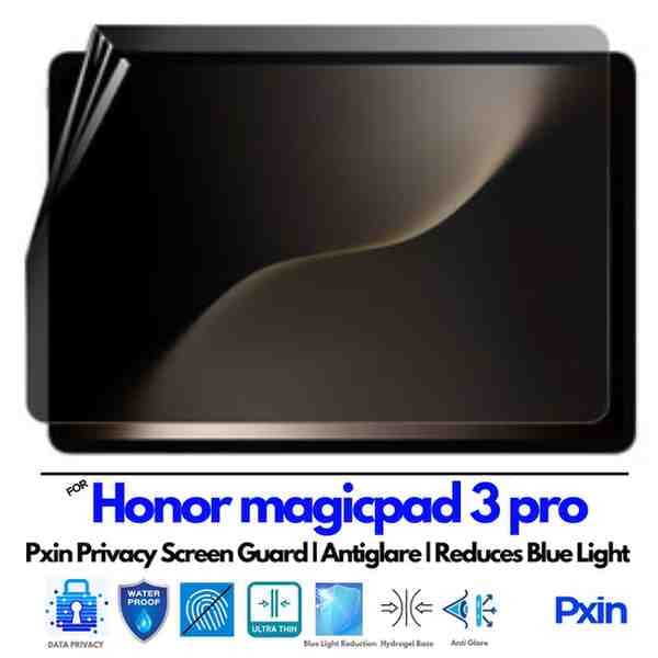 Honormagicpad3pro Privacy Screen Guard
