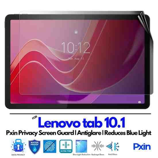 Lenovotab10.1 Privacy Screen Guard