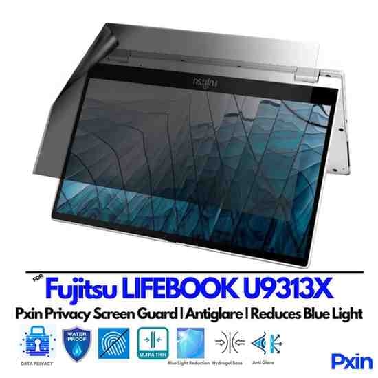 Fujitsu LIFEBOOK U9313X Privacy screen guard