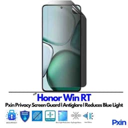 Honor Win RT Privacy Screen Guard