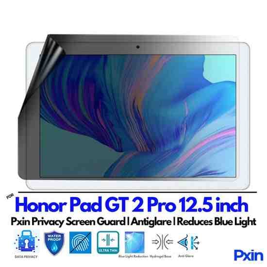 Honor Pad GT 2 Pro12.5 inch Privacy screen guard
