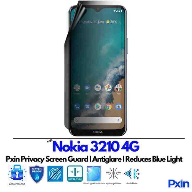 Nokia 3210 4G Privacy Screen Guard
