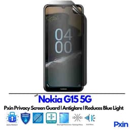 Nokia G15 5G Privacy Screen Guard