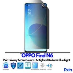 OPPO Find N6 Privacy Screen Guard