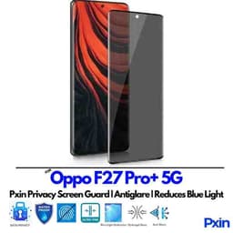 Oppo F27 Pro+5G Privacy Screen Guard