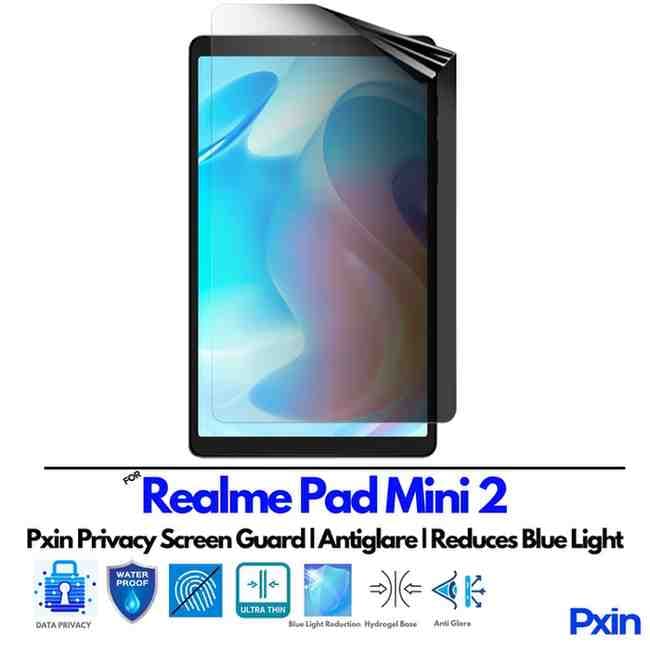 Realme Pad Mini 2 Privacy screen guard