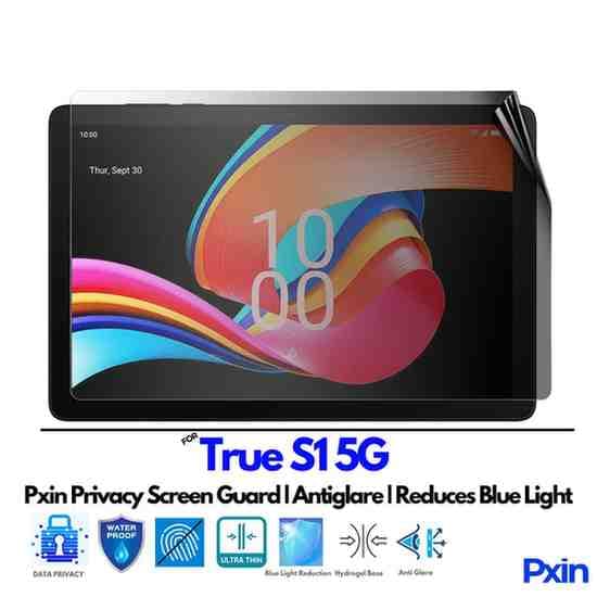 True S1 5G Privacy screen guard