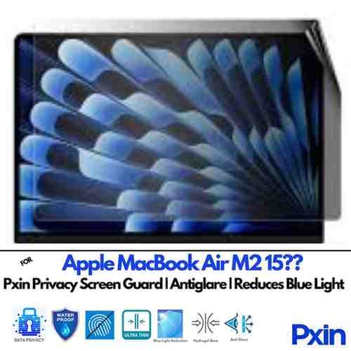 AppleMacBookAirM21 Privacy screen gurad