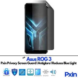 AsusROG-3 Privacy screen gurad