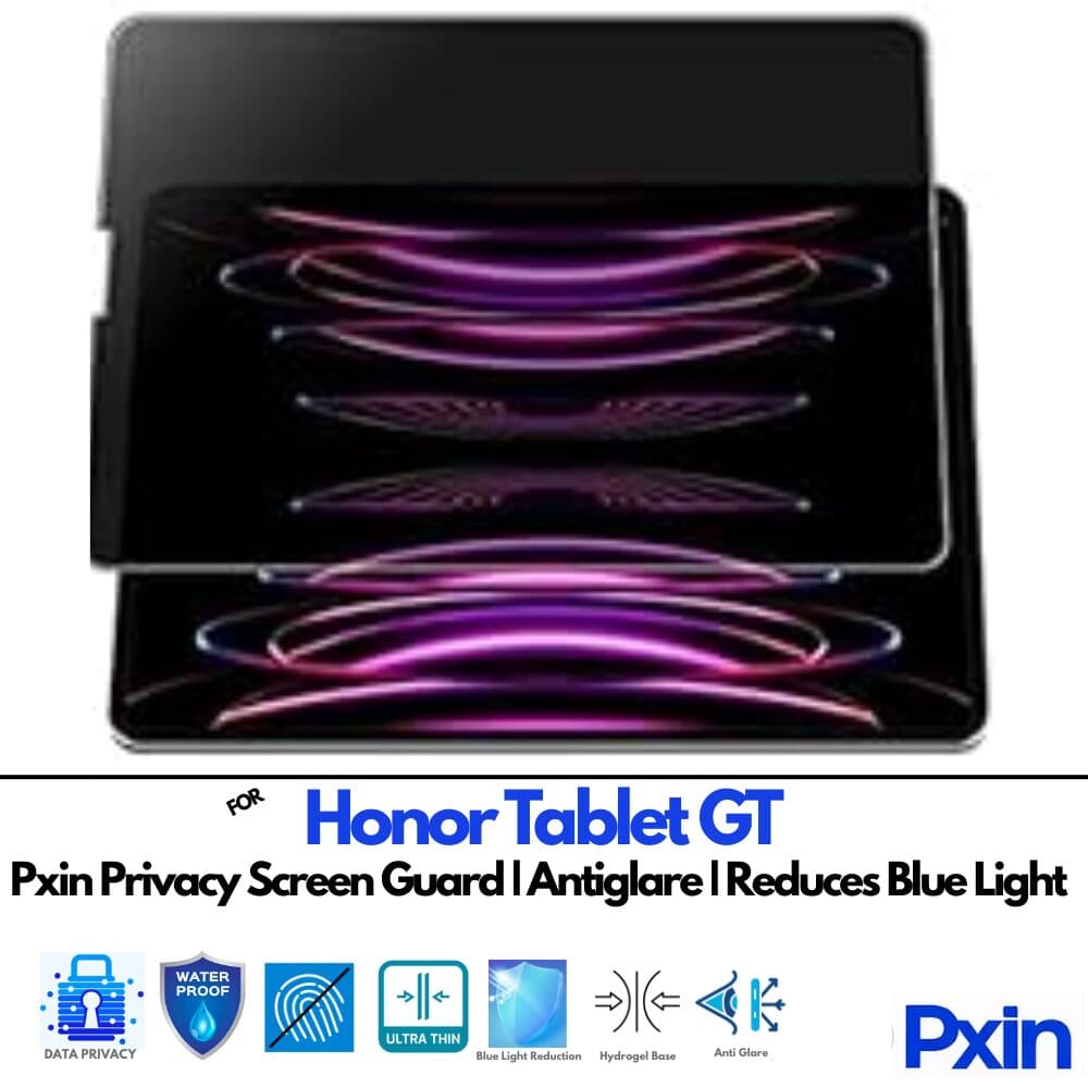 Honor Tablet GT Privacy screen gurad