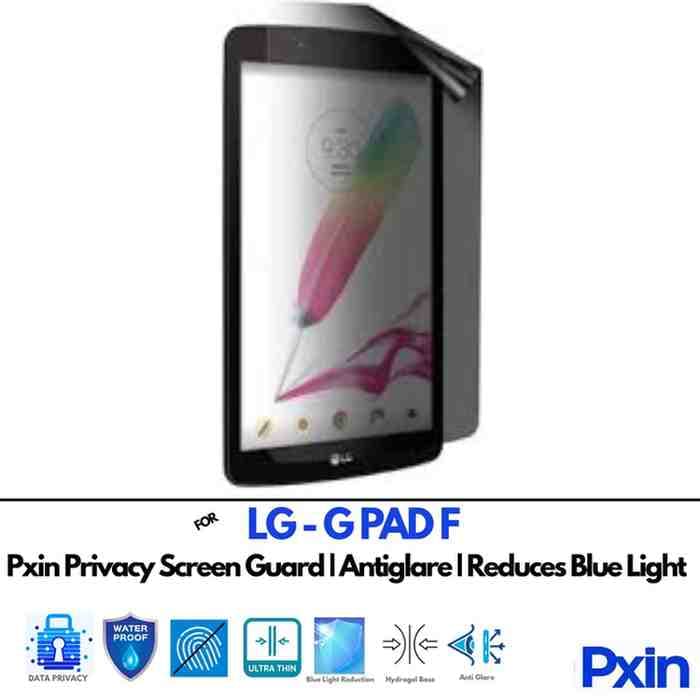 LG-GPAD-F Privacy screen gurad