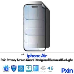 iphoneAir Privacy screen gurad