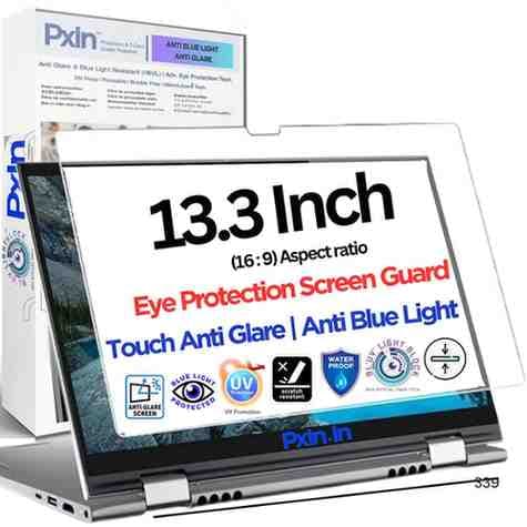 13.3-INCH(16:19)TouchLaptop Anti Glare scree guard