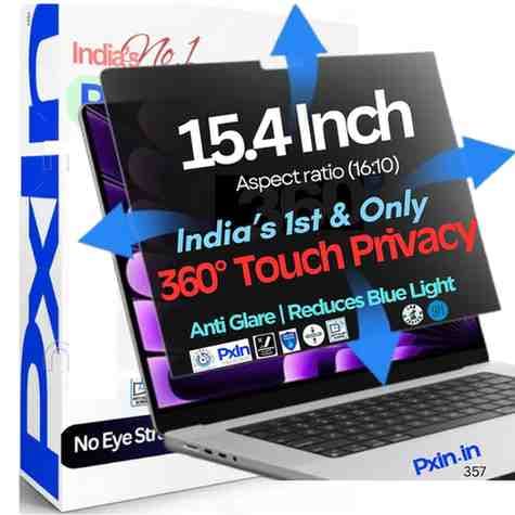 15.4inch(16:10)-touch-laptop-privacy screen guard