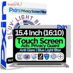 15.4inch(16:10) touch privacy screen guard