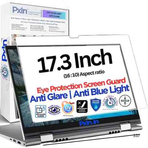 17.3-INCH(16:10)Laptop Anti Glare scree guard
