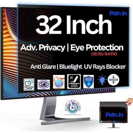32inch(16:10)-monitor privacy screen guard