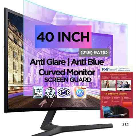 40-inch(21:9)-monitor anti glare screen guard