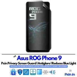 AsusROGPhone-9 Privacy Screen Guard