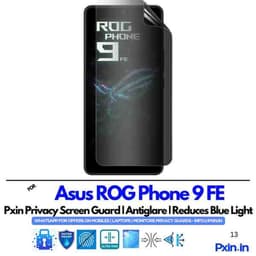 AsusROGPhone9FE Privacy Screen Guard
