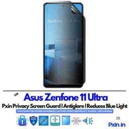 AsusZenfone11Ultra Privacy Screen Guard