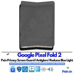 Google-PixelFold-2 Privacy screen guard