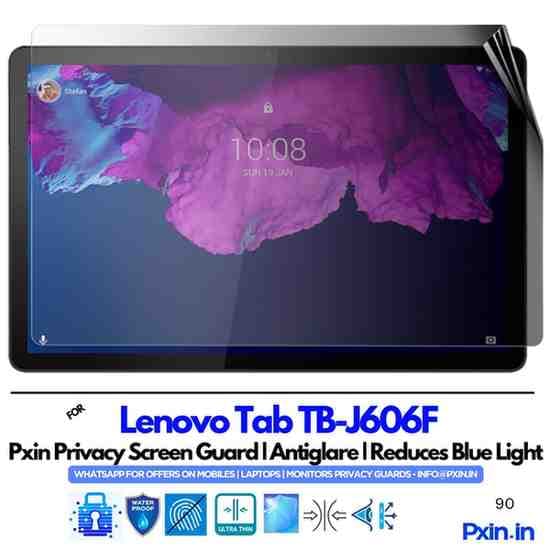 LenovoLenovoTabTB-J606F Privacy screen guard