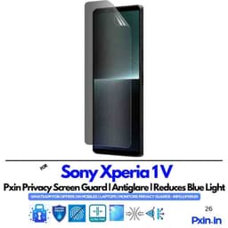 SonyXperia1V Privacy Screen Guard