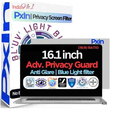 16.1inch16:9 laptop pro privacy screen guard